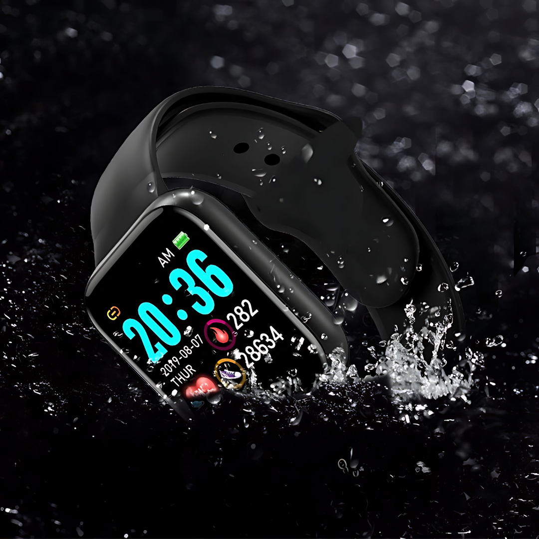 PAMETNI SAT  - razmišlja i radi za vas!