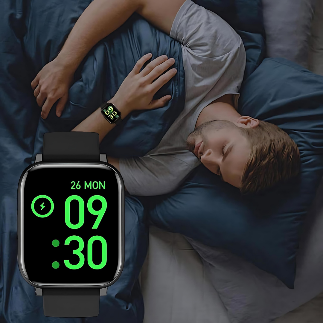 PAMETNI SAT  - razmišlja i radi za vas!