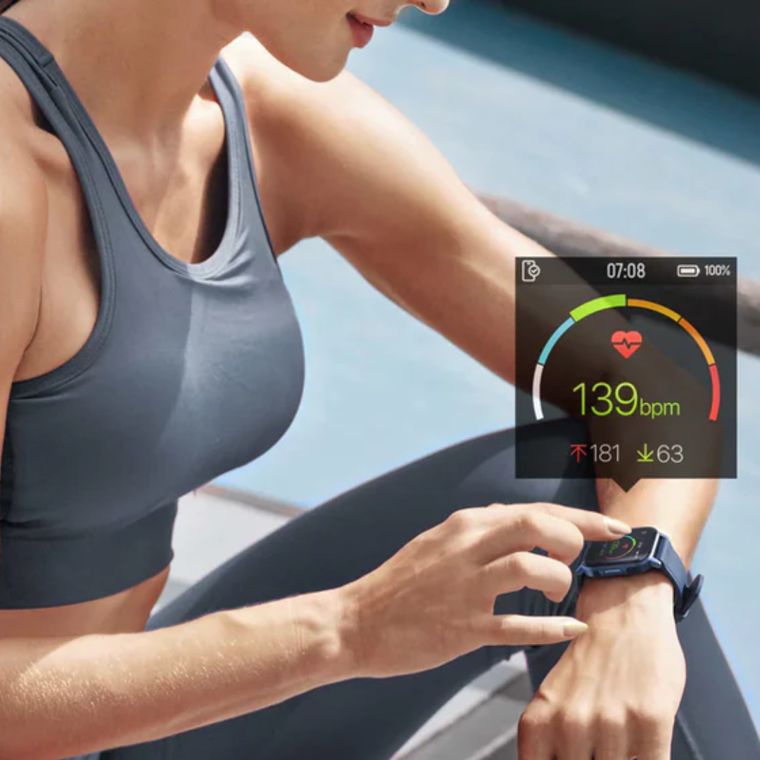 PAMETNI SAT  - razmišlja i radi za vas!