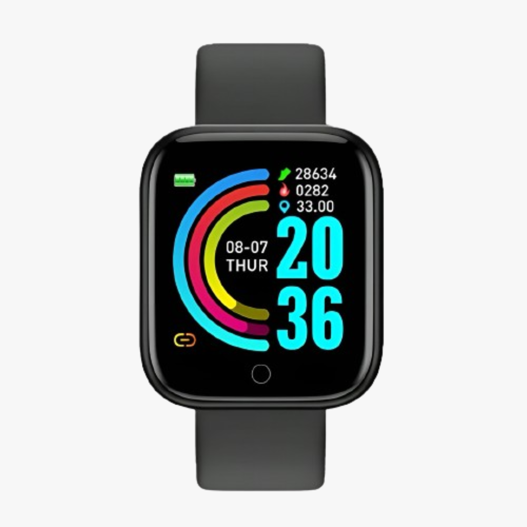 PAMETNI SAT  - razmišlja i radi za vas!